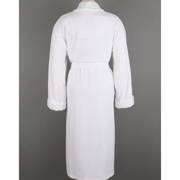 Alexia Badrock velour med sjalkrage