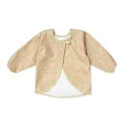 Baby haklapp långärmad