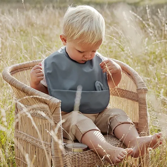 Babyhaklapp Bunny