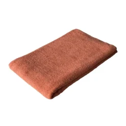 Badlakan Tofta 80x180 cm orange 380gsm