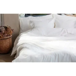 Bamboo Solid påslakanset med 2 örngott