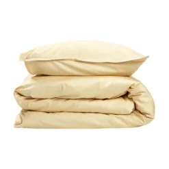 Bamboo Solid påslakanset med 2 örngott