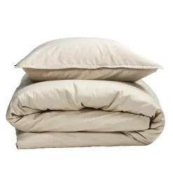 Bamboo Solid påslakanset med 2 örngott