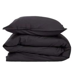 Bamboo Solid påslakanset med 2 örngott