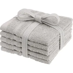 Basic Tvättlappar 5-pack