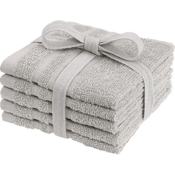 Basic Tvättlappar 5-pack