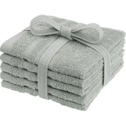 Basic Tvättlappar 5-pack