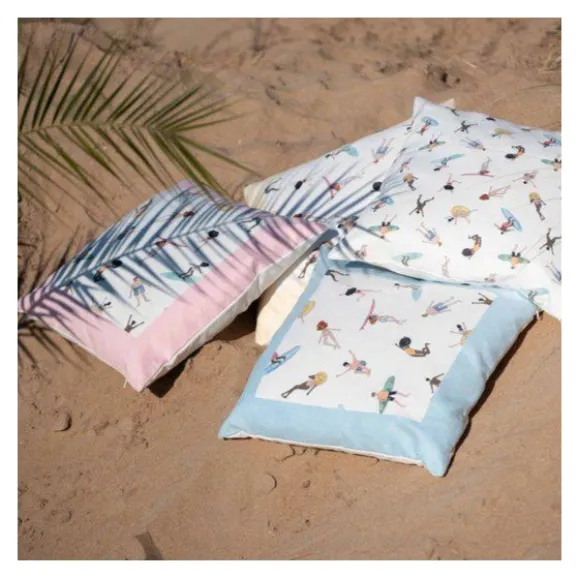 Beach kuddfodral
