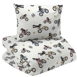 Bikes 2-dels påslakanset