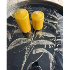 Blockljus matta