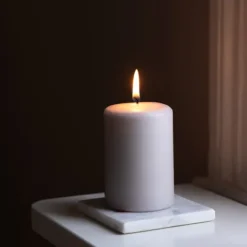 Blockljus stearin Svanenmärkt