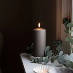 Blockljus stearin Svanenmärkt