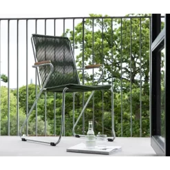 Bois matstol 2-pack