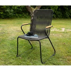 Bois matstol 2-pack