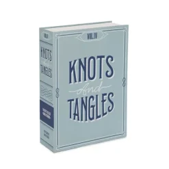 Boklåda Knots & Tangles