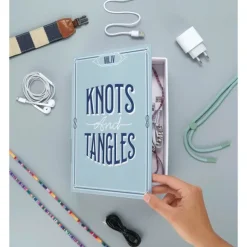 Boklåda Knots & Tangles