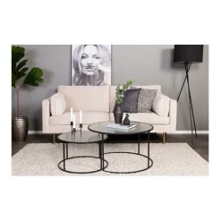 Boom 3-sits soffa manchester