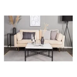 Boom 3-sits soffa sammet