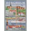 Borgholm kökshandduk Ekelund