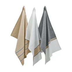 Caisa Kökshandduk 3-pack