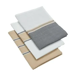 Caisa Kökshandduk 3-pack