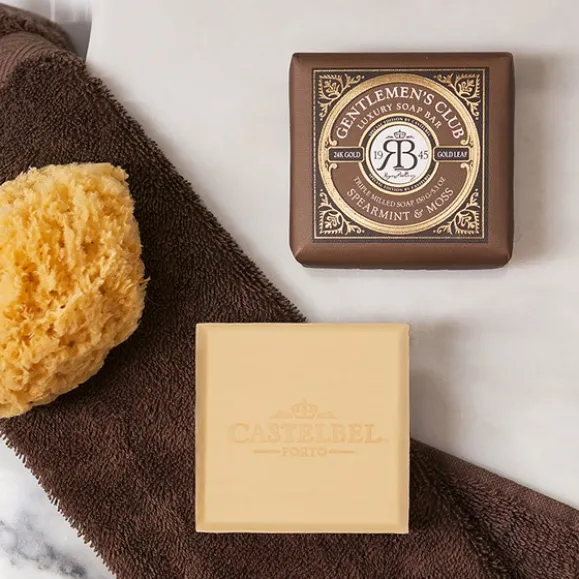 Castelbel Gentlemen's Club soap