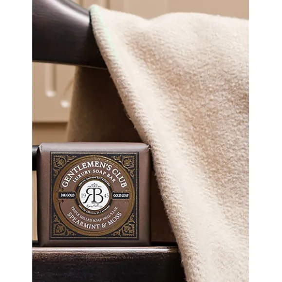 Castelbel Gentlemen's Club soap
