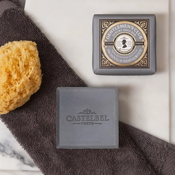 Castelbel Gentlemen's Club soap