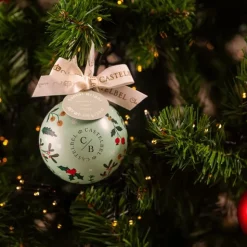 Castelbel Xmas Bauble Soap