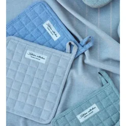 Chambray Grytlapp