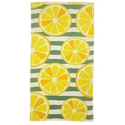 Citron beachfrotté