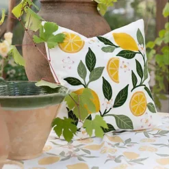 Citron kuddfodral