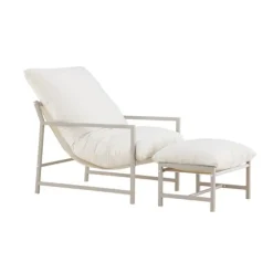 Corso loungefåtölj