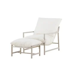 Corso loungefåtölj