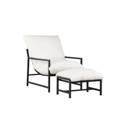 Corso loungefåtölj