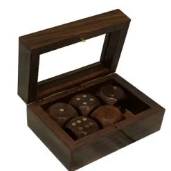Dice box