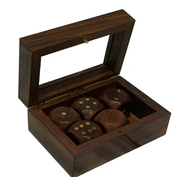 Dice box