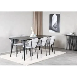 Dipp matbord