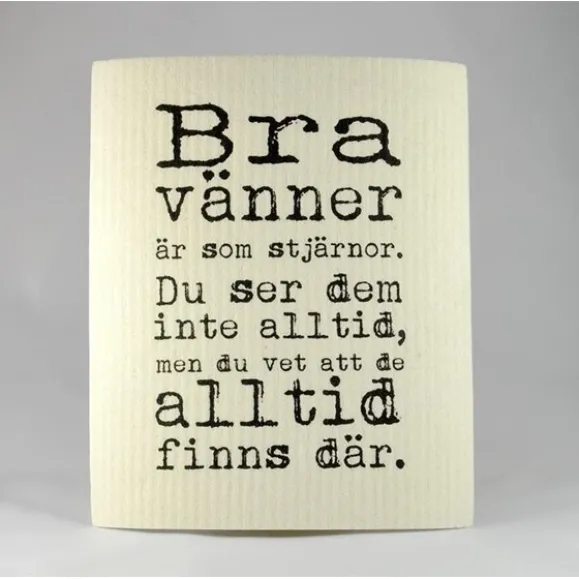 Disktrasa Bra vänner