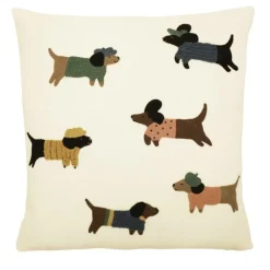 Dogs kuddfodral