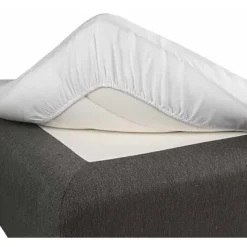 Dra-På Lakan Satin Borganäs