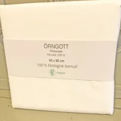 Eco örngott percale Classic