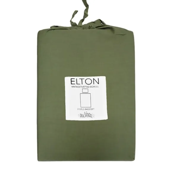 Elton 2-dels påslakan