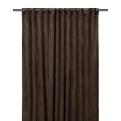 Estelle sammetsgardin 2-pack
