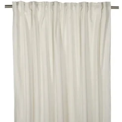 Esther sammetsgardin 2-pack
