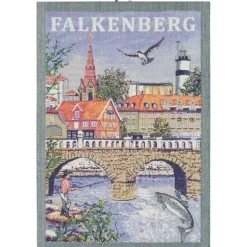 Falkenberg kökshandduk Ekelund