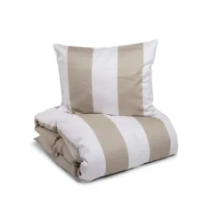 Fjällbacka 3-Dels Satin Påslakan Kingsize Kosta Linnewäfveri
