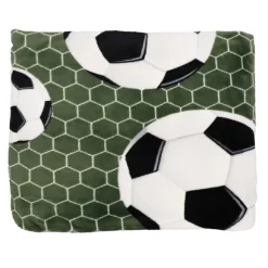 Fotboll pläd