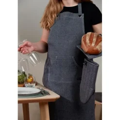 Förkläde Ronja recycled