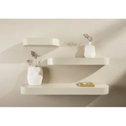 Glow hyllor 3-pack